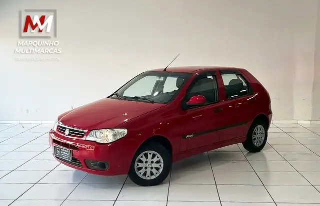 Carro Fiat Palio 2014 1.0/ Trofeo 1.0 Fire/ Fire Flex 2p