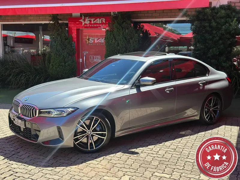 BMW 320i M Sport 2.0 Turbo (Aut.)
