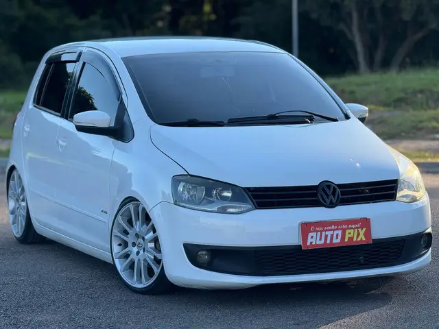 Carro Volkswagen Fox 2012 1.0 VHT (Flex) 4p