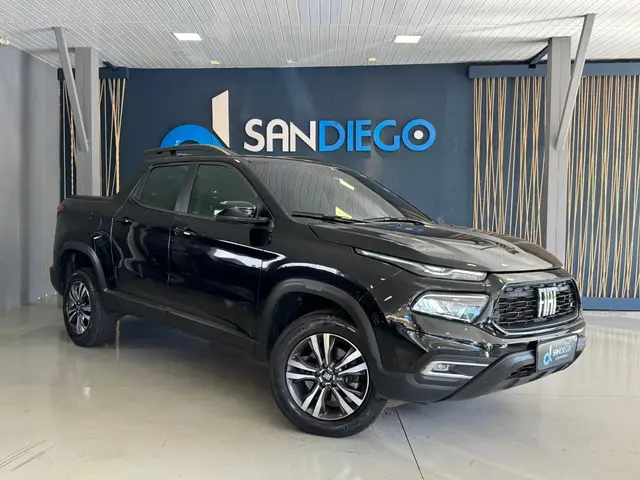 Carro Fiat Toro 2024 Freedom 1.3 Turbo 270
