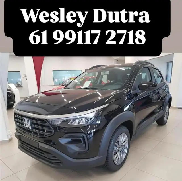 Carro Fiat Pulse 2025 Drive 1.3 (Aut.)