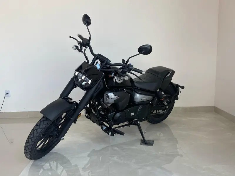 Shineray Titanium 250 EFI