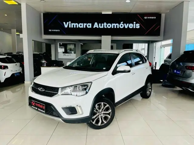 Carro CAOA Chery Tiggo 2 2019 Tiggo2 1.5 16V LOOK (Aut) (Flex)