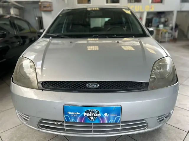 Carro Ford Fiesta Hatch 2006 Street Action 1.0 8V