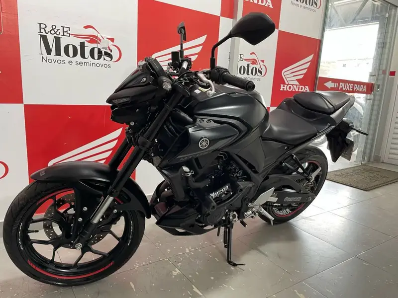 Yamaha MT-03 (ABS)