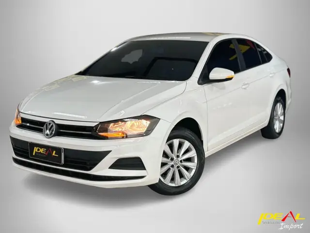 Carro Volkswagen Virtus 2022 1.6 MSI (Flex) (Aut)