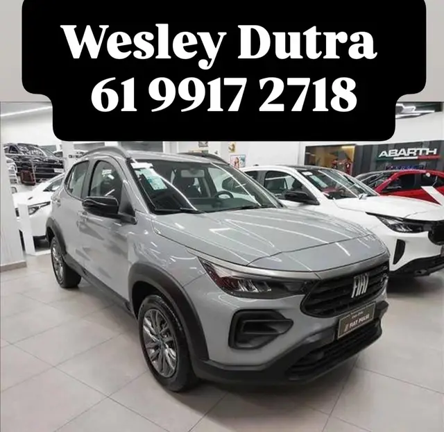 Carro Fiat Pulse 2025 Drive 1.3 (Aut.)