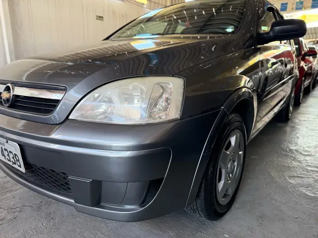 Carro Chevrolet Corsa Hatch 2012 Maxx 1.4 (Flex)