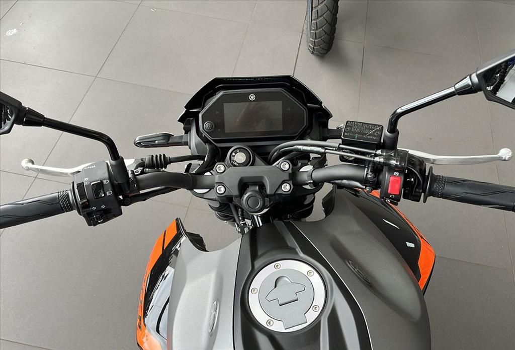 Yamaha Fazer FZ25
