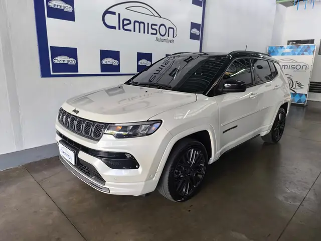 Carro Jeep Compass 2023 Série S 1.3 T270 (Aut) (Flex)