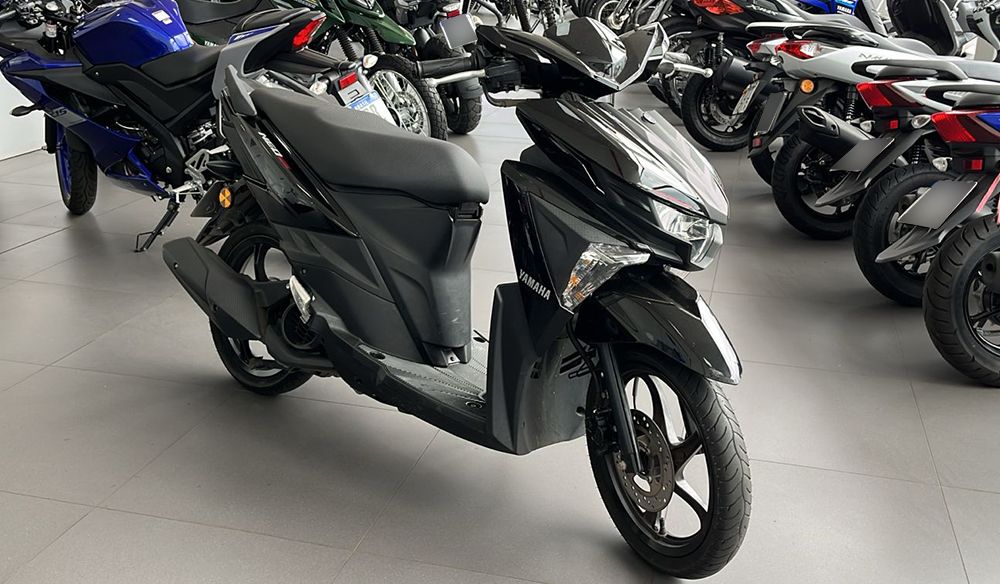 Yamaha Neo 125