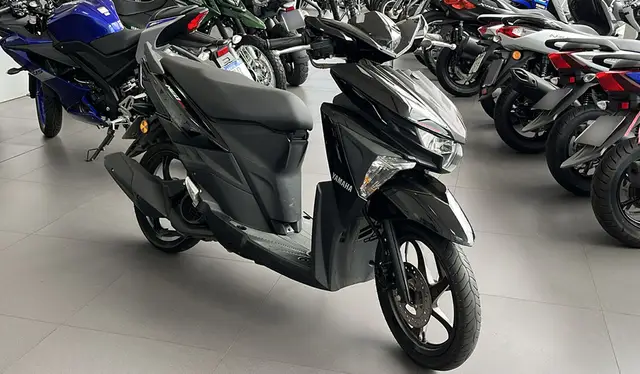 Carro Yamaha Neo 125 2022 125