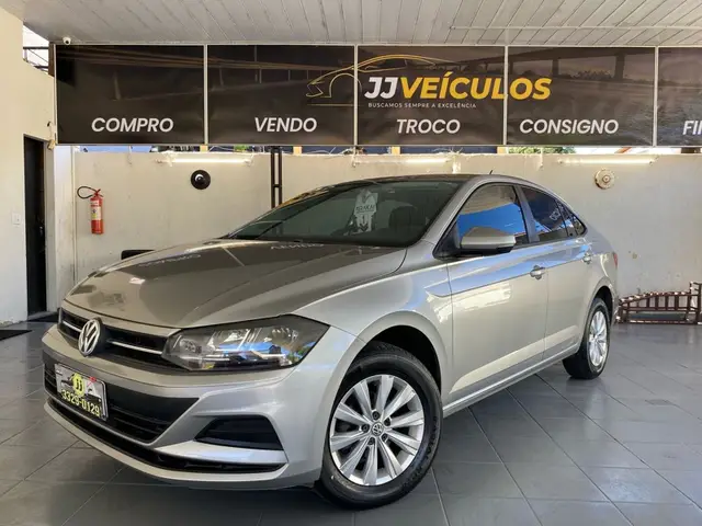 Carro Volkswagen Virtus 2020 1.6 MSI 16V (Flex)
