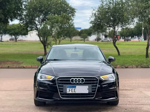 Carro Audi A3 2015 1.4 TFSI S Tronic