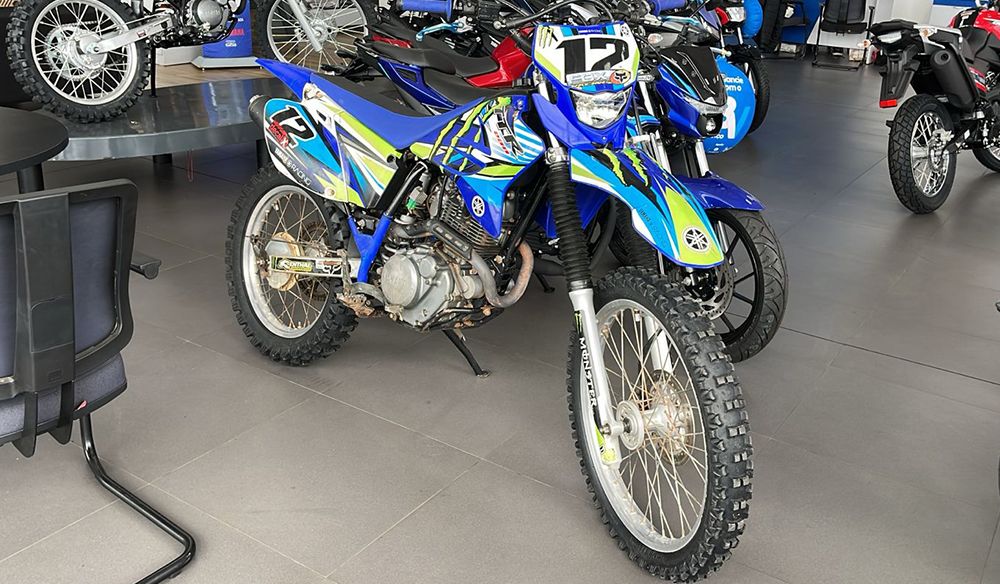 Yamaha TT-R 230