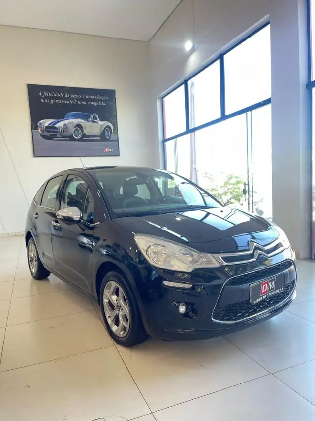 Carro Citroën C3 Picasso 2014 Exclusive BVA 1.6 VTI (Flex) (Aut)