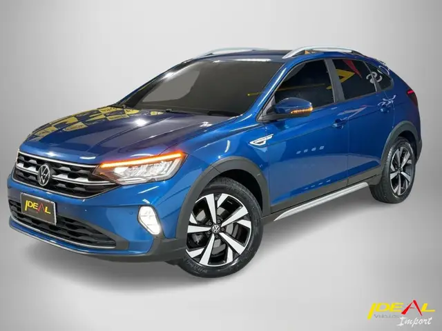 Carro Volkswagen Nivus 2022 Highline 1.0 Turbo (Flex) (Aut)