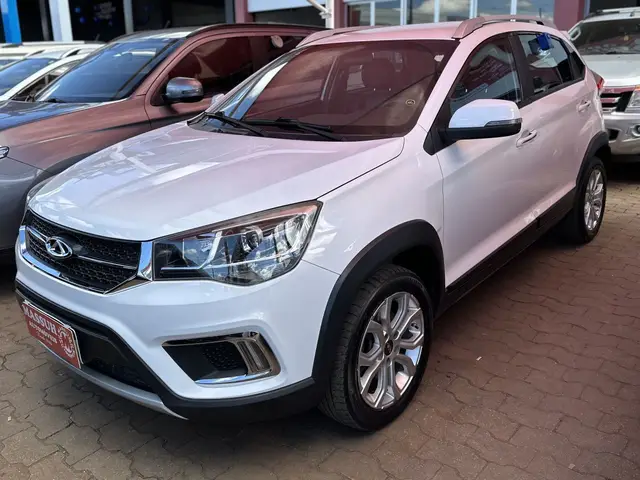 Carro CAOA Chery Tiggo 2 2019 Tiggo2 1.5 16V LOOK (Flex)