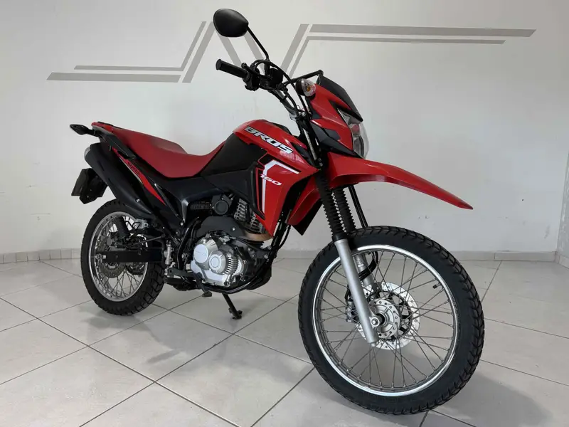 Honda NXR 160 Bros ESDD