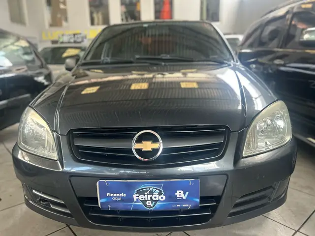 Carro Chevrolet Prisma 2008 Joy 1.4 (Flex)