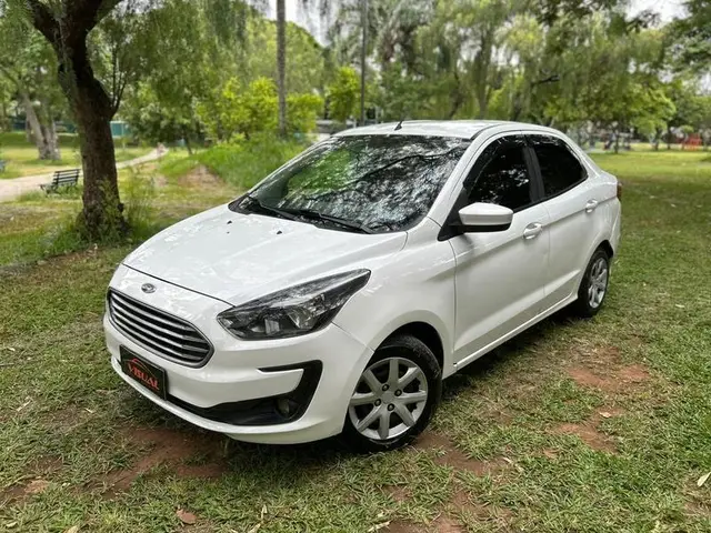 Carro Ford Ka 2020 1.0 SE (Flex)