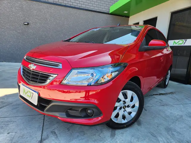Carro Chevrolet Onix 2014 1.4 LT SPE/4