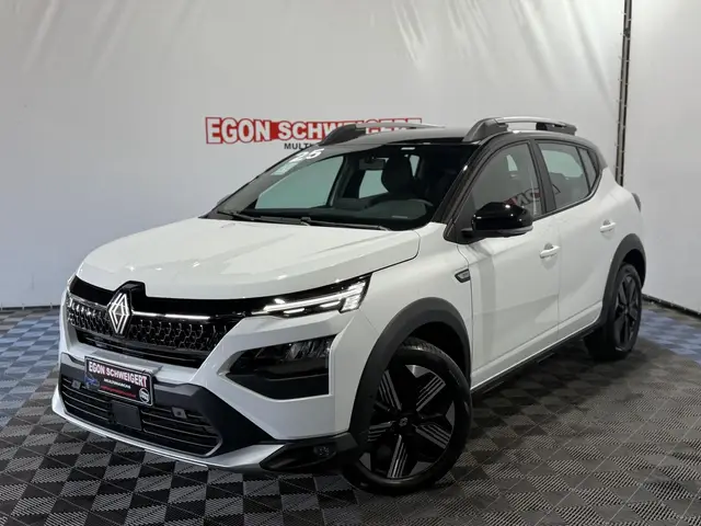 Carro Renault Kardian 2025 Premiere Edition 1.0 Turbo