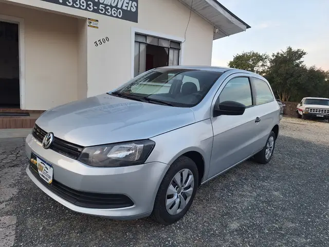 Carro Volkswagen Gol 2014 1.0 TEC City (Flex) 2p