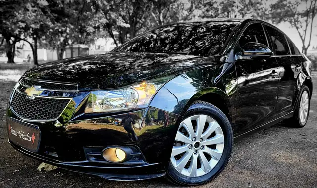 Carro Chevrolet Cruze 2014 LTZ 1.8 16V Ecotec (Aut)(Flex)