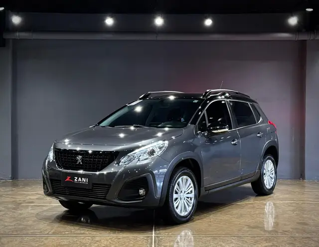 Carro Peugeot 2008 2024 Allure 1.6