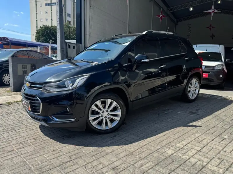 Chevrolet Tracker Premier 1.4 Turbo (Aut) (Flex)
