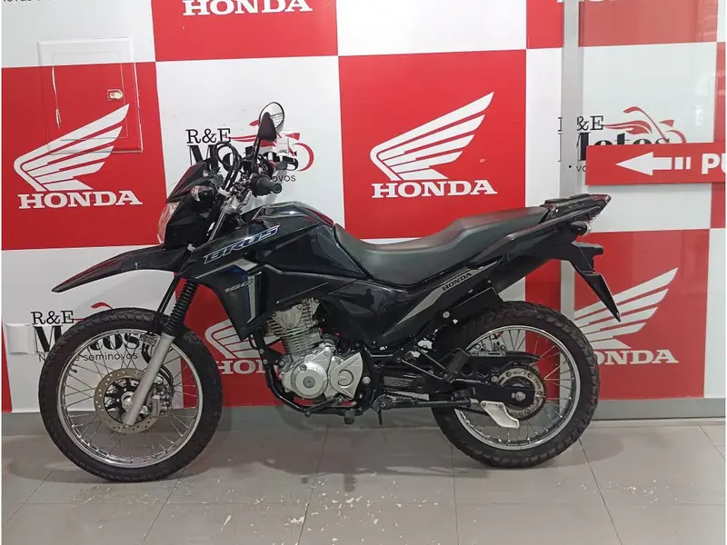 Honda NXR 160 Bros ESDD