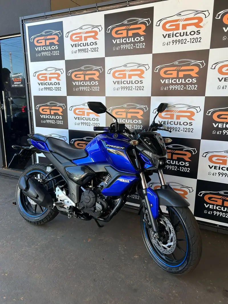 Yamaha YS 150 Fazer SED/ FLEX