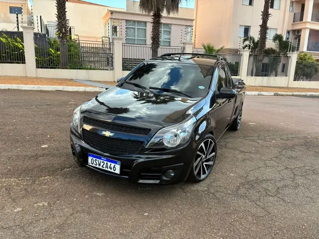 Carro Chevrolet Montana 2013 LS 1.4 (Flex)
