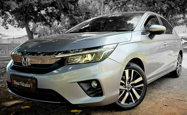 Carro Honda City 2022 EX 1.5 (Aut)