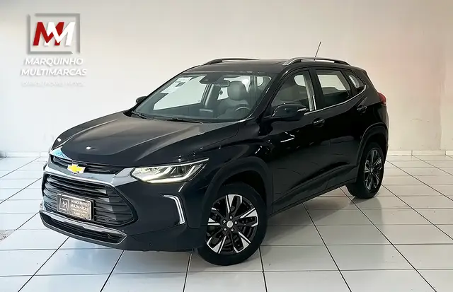 Carro Chevrolet Tracker 2024 Premier 1.2 Turbo (Aut.)