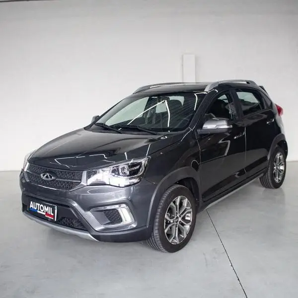 Carro CAOA Chery Tiggo 2 2020 1.5 16V ACT (Aut) (Flex)