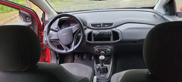 Carro Chevrolet Onix 2013 1.0 LT SPE/4