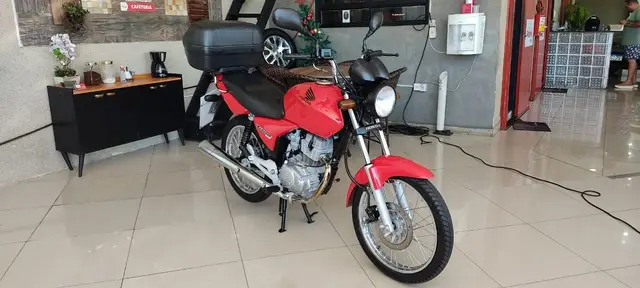 Carro Honda CG 150 2005 Titan ESD