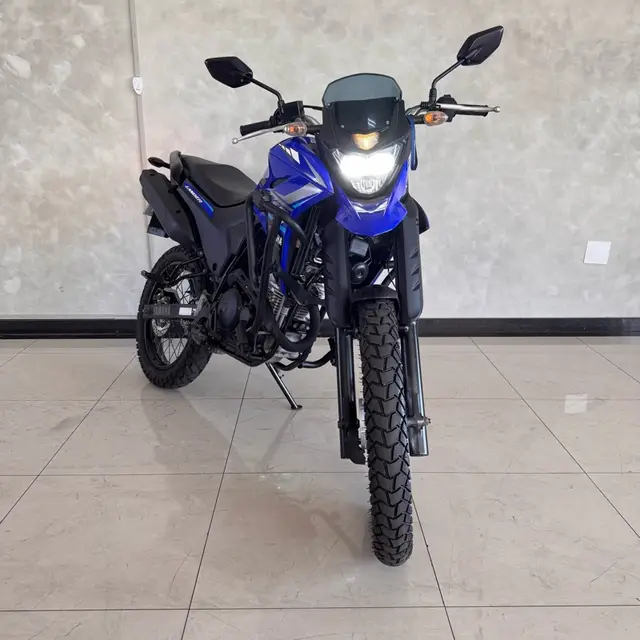 Carro Yamaha XTZ 250 Lander 2021 Blueflex/ABS