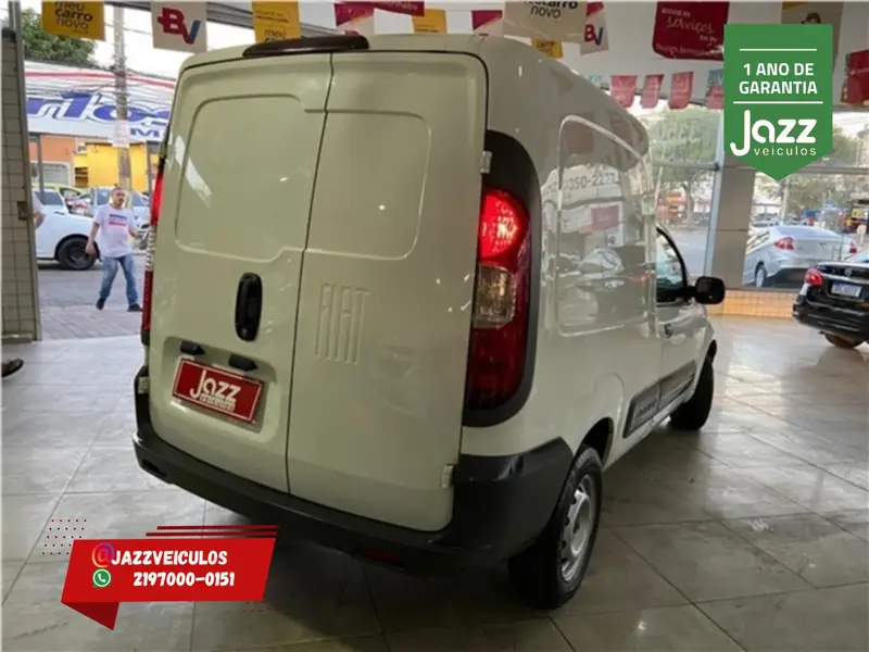 Fiat Fiorino 1.4 Hard Working (Flex)