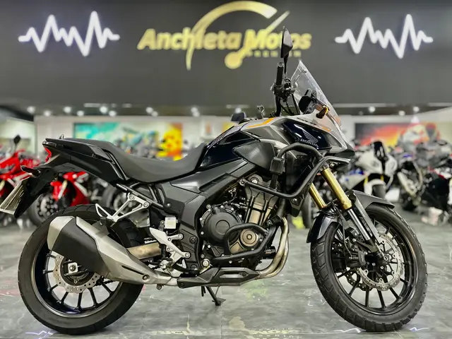 Carro Honda CB 500X 2023 Standard