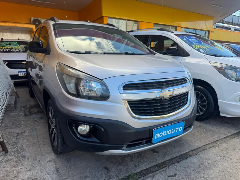 Chevrolet Spin Activ 1.8 (Flex) (Aut)