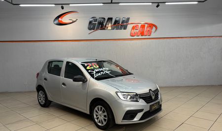 Sandero Life 1.0 12V SCe (Flex)