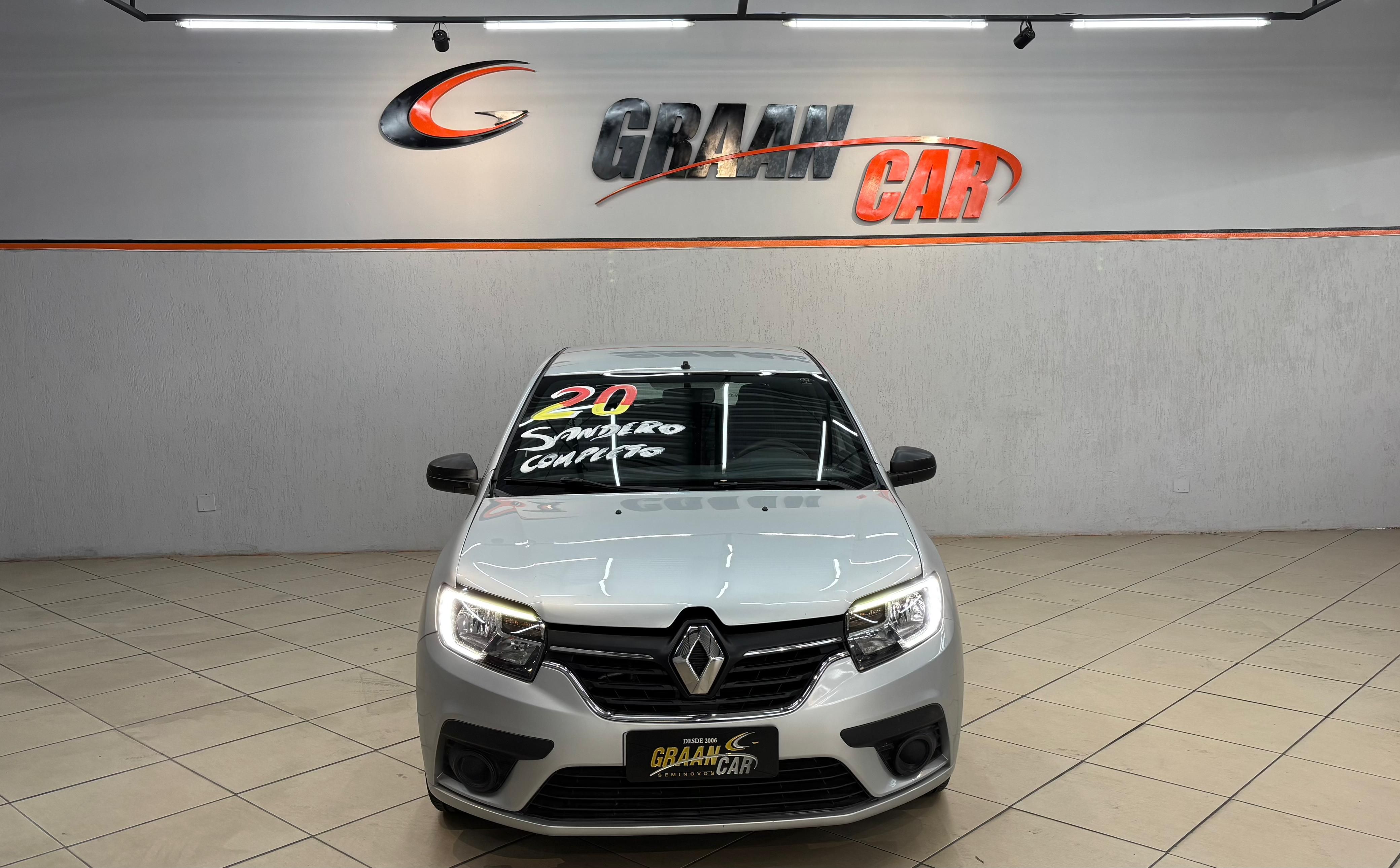 Renault Sandero