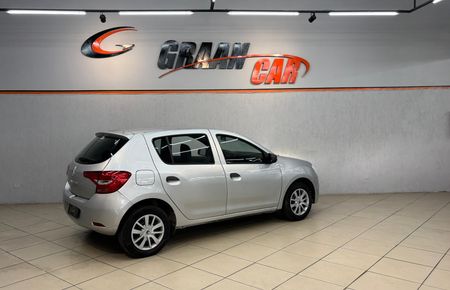 Sandero Life 1.0 12V SCe (Flex)