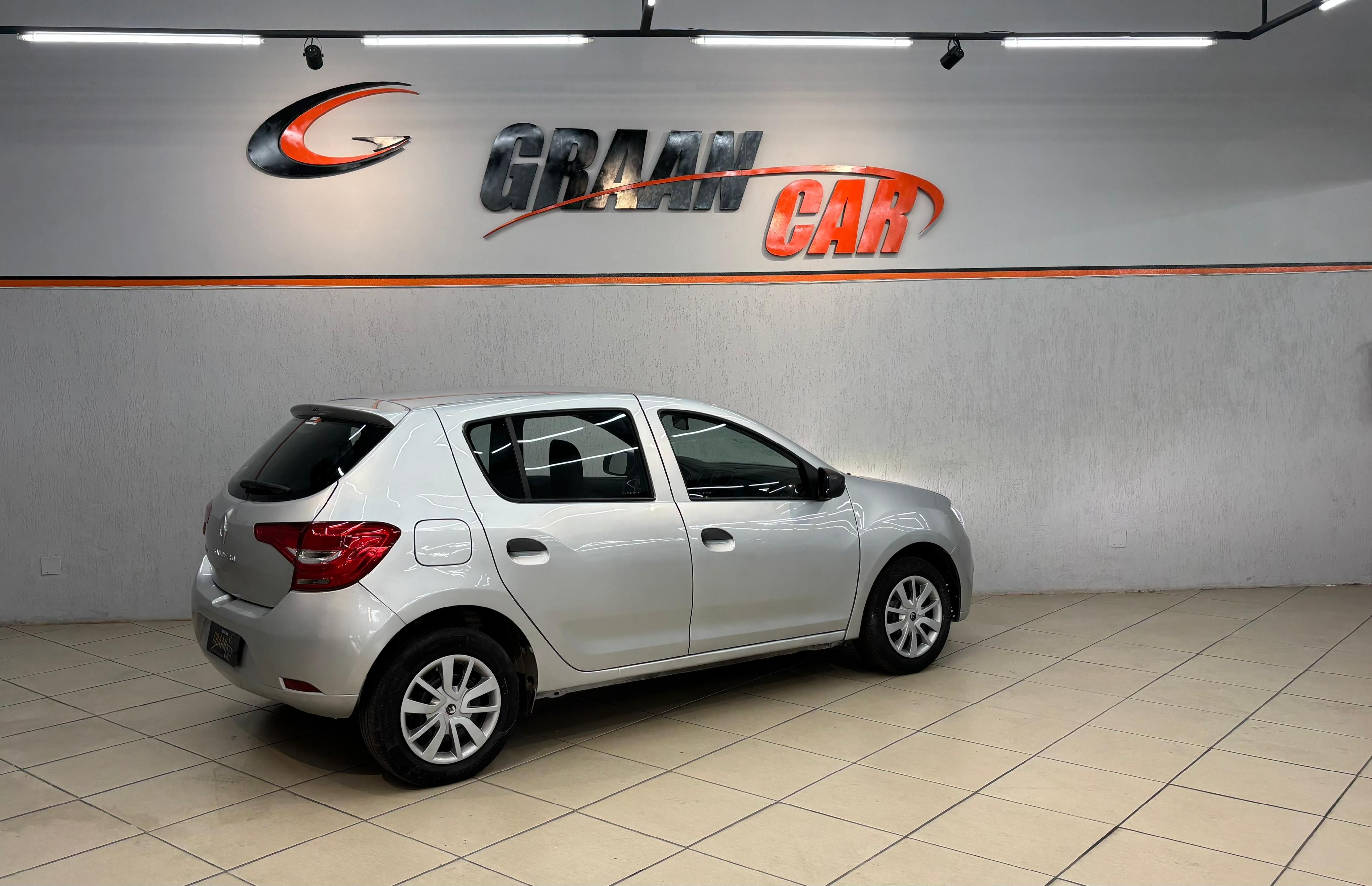 Renault Sandero