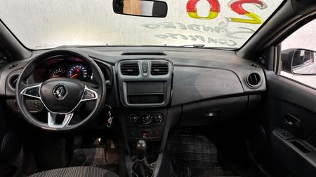 Sandero Life 1.0 12V SCe (Flex)
