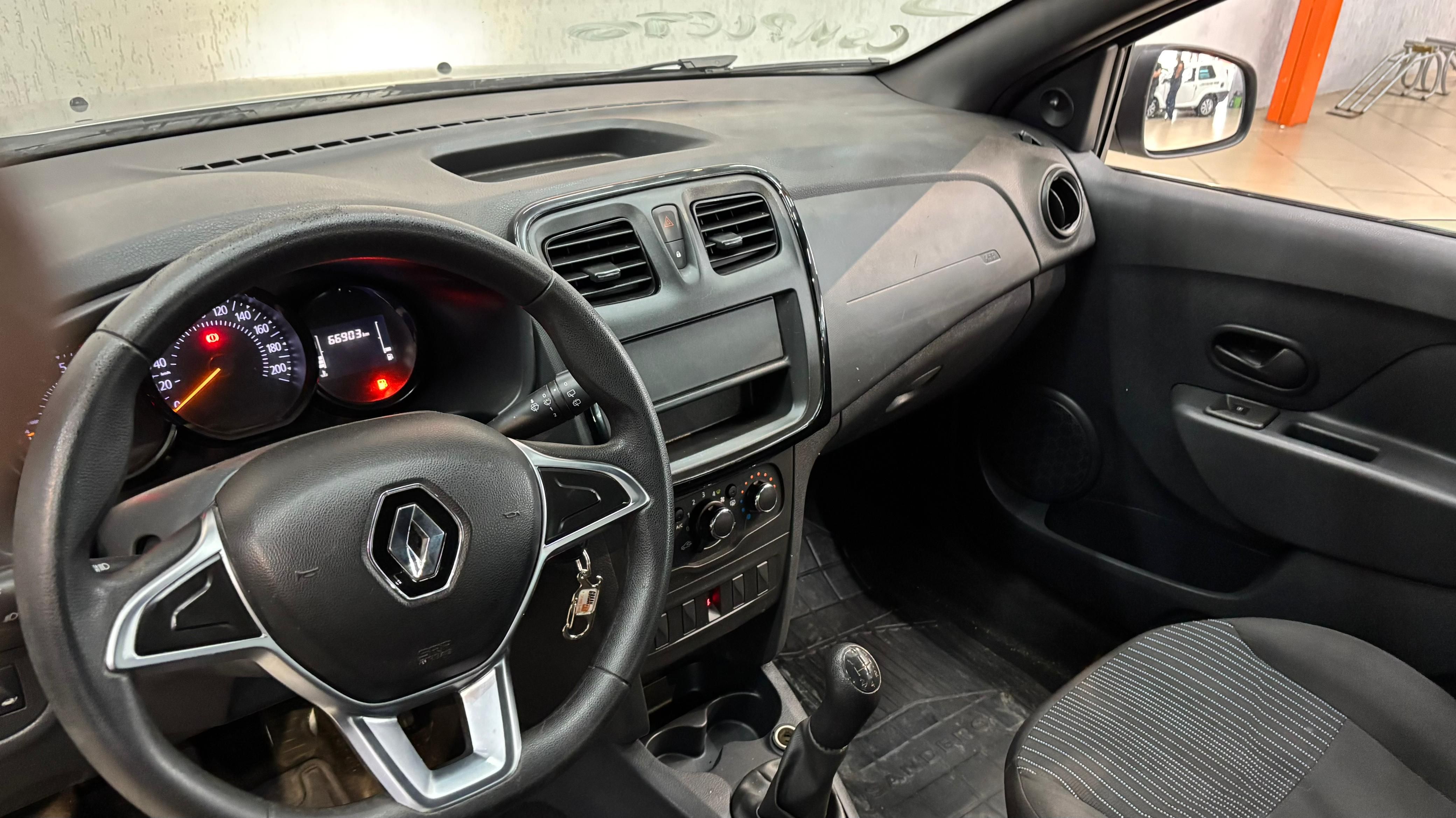 Renault Sandero