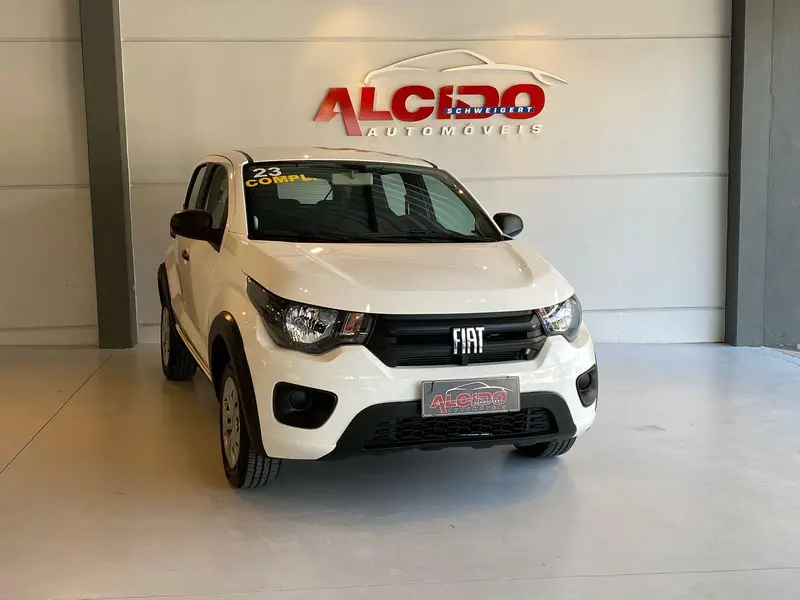 Fiat Mobi Like 1.0 (Flex)